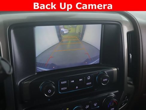 Used 2017 Chevrolet Silverado 1500 High Country AWD/4WD image 24