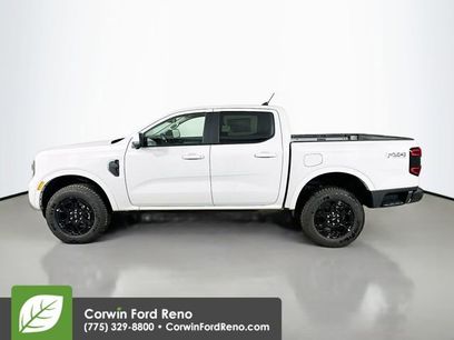 New 2026 Ford Ranger Lariat