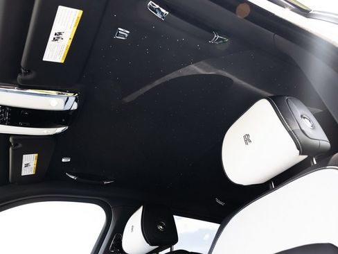 New 2027 Rolls-Royce Cullinan Black Badge AWD/4WD image 47