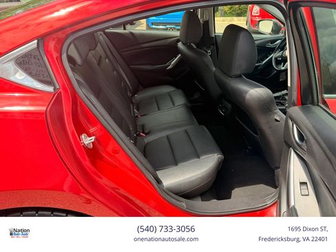 Used 2015 MAZDA MAZDA6 Touring FWD image 17
