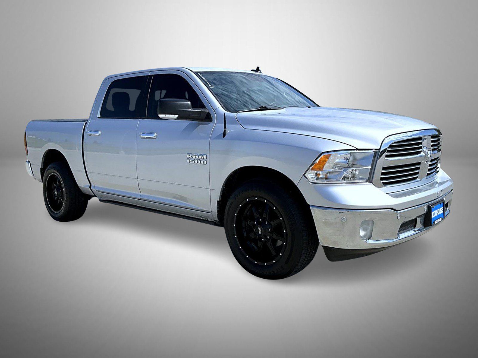 Used 2018 RAM 1500 Big Horn AWD/4WD image 3