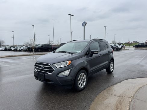 Used 2020 Ford EcoSport SE w/ SE Convenience Package FWD image 3