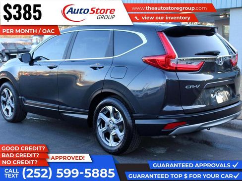 Used 2019 Honda CR-V EX-L image 8