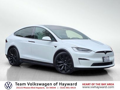 Used 2022 Tesla Model X Plaid