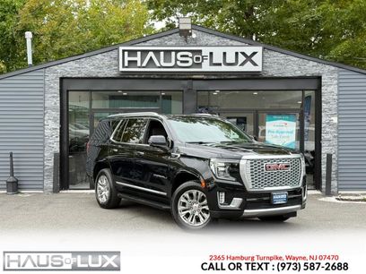 Used 2021 GMC Yukon Denali