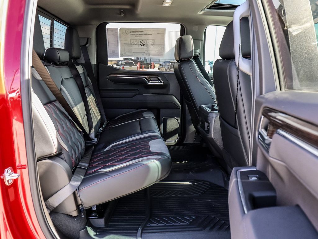 New 2026 Chevrolet Silverado 1500 RST AWD/4WD image 25