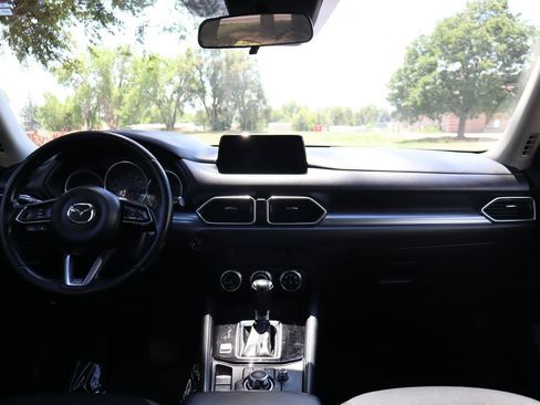 Used 2018 MAZDA CX-5 Sport AWD/4WD image 17