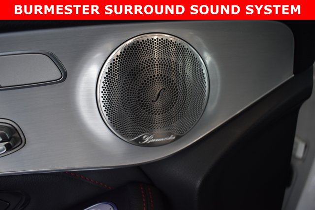 Used 2021 Mercedes-Benz GLC 43 AMG 4MATIC image 10