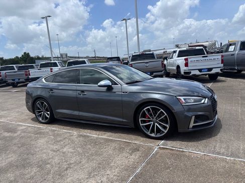 Used 2018 Audi S5 Prestige w/ S Sport Package AWD/4WD image 7