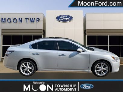 Used 2014 Nissan Maxima 3.5 SV w/ Premium Package