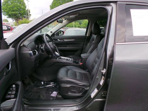 Used 2017 MAZDA CX-5 Grand Touring w/ Premium Package FWD image 26