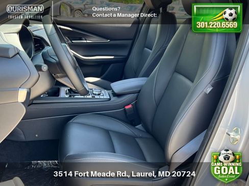 New 2026 MAZDA CX-30 AWD 2.5 S image 6