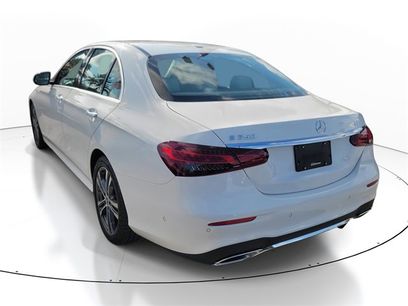 Used 2022 Mercedes-Benz E 350 Sedan