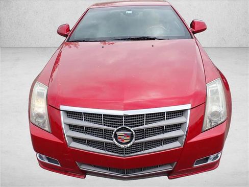 Used 2011 Cadillac CTS Performance AWD/4WD image 14