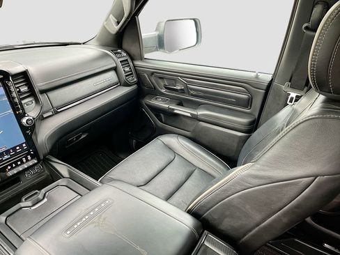 Used 2023 RAM 1500 Limited w/ Night Edition AWD/4WD image 23