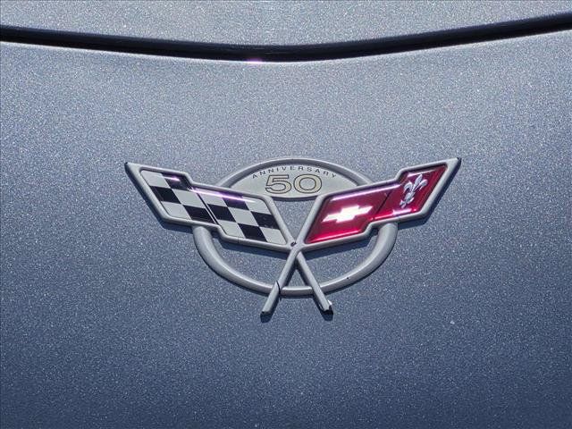 Used 2003 Chevrolet Corvette Coupe w/ Preferred Equipment Group RWD image 22