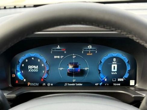 New 2025 Ford Bronco Sport Badlands w/ Badlands Tech Package image 16