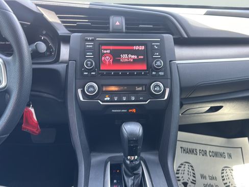 Used 2019 Honda Civic LX image 15
