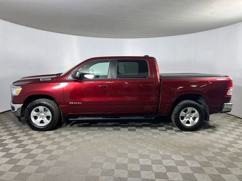 Used 2021 RAM 1500 Big Horn image 9