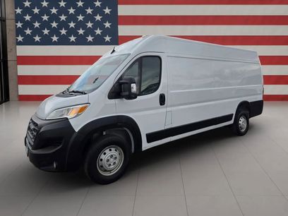 Used 2023 RAM ProMaster 3500 w/ Driver Convenience Group