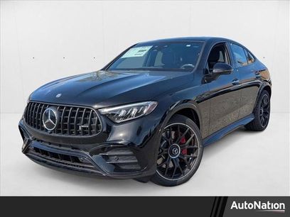 New 2025 Mercedes-Benz GLC 63 AMG S