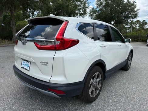 Used 2017 Honda CR-V EX-L image 9