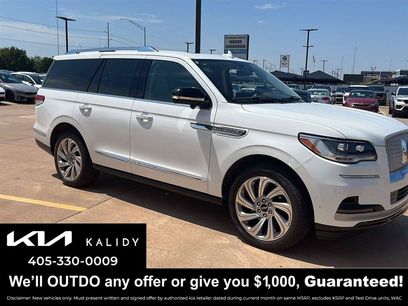 Used 2024 Lincoln Navigator Reserve