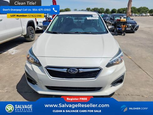 Used 2017 Subaru Impreza 2.0i AWD/4WD image 7
