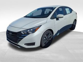 New 2025 Nissan Versa SV w/ Trunk Package video 1