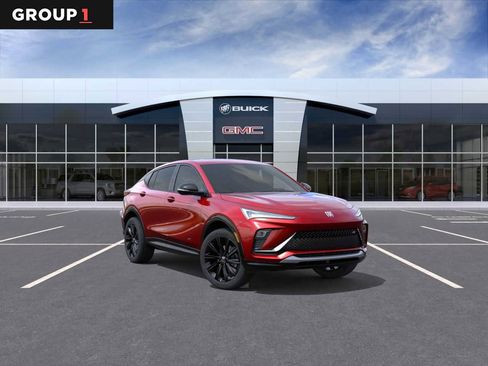 New 2026 Buick Envista Sport Touring w/ Convenience I Package image 1