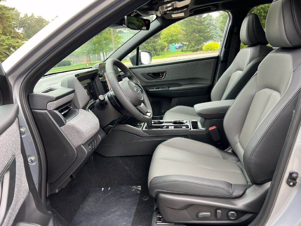 New 2026 Subaru Outback Premium AWD/4WD image 3