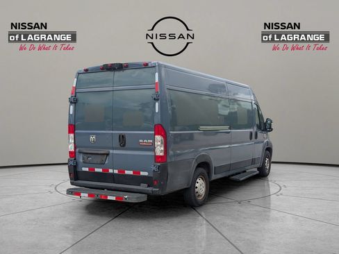 Used 2020 RAM ProMaster 3500 FWD image 5