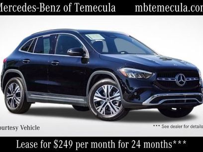 Certified 2025 Mercedes-Benz GLA 250