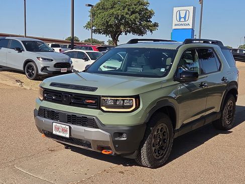 New 2026 Honda Passport TrailSport Elite image 1