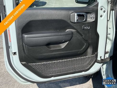 Certified 2024 Jeep Wrangler Unlimited Sport AWD/4WD image 24