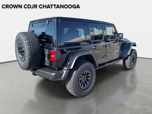 New 2026 Jeep Wrangler Unlimited Rubicon image 4