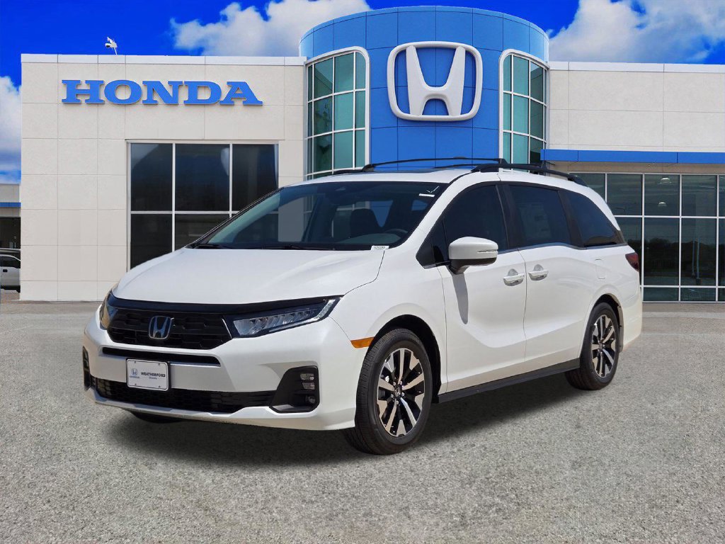New 2026 Honda Odyssey EX-L image 7