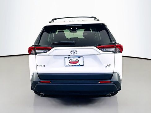 Certified 2025 Toyota RAV4 LE image 6