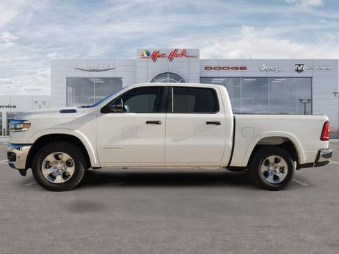New 2026 RAM 1500 Lone Star AWD/4WD image 2