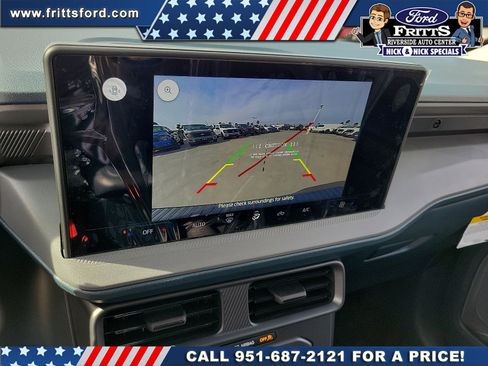 New 2026 Ford Maverick XL FWD image 12