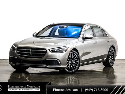 Used 2022 Mercedes-Benz S 580 4MATIC Sedan