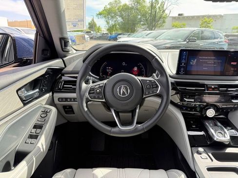 Certified 2026 Acura MDX SH-AWD w/ Advance Package image 2