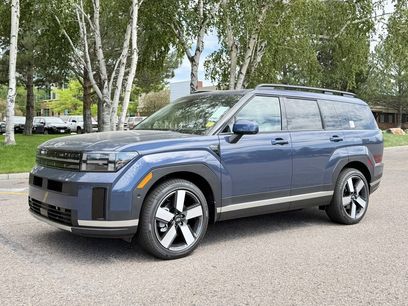 New 2026 Hyundai Santa Fe Limited