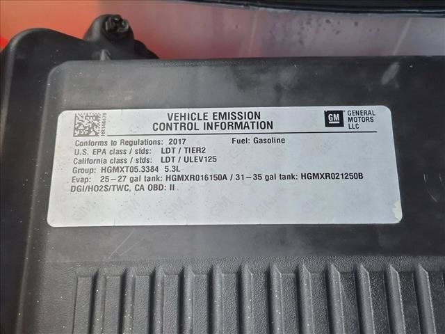 Used 2017 Chevrolet Tahoe LT AWD/4WD image 24