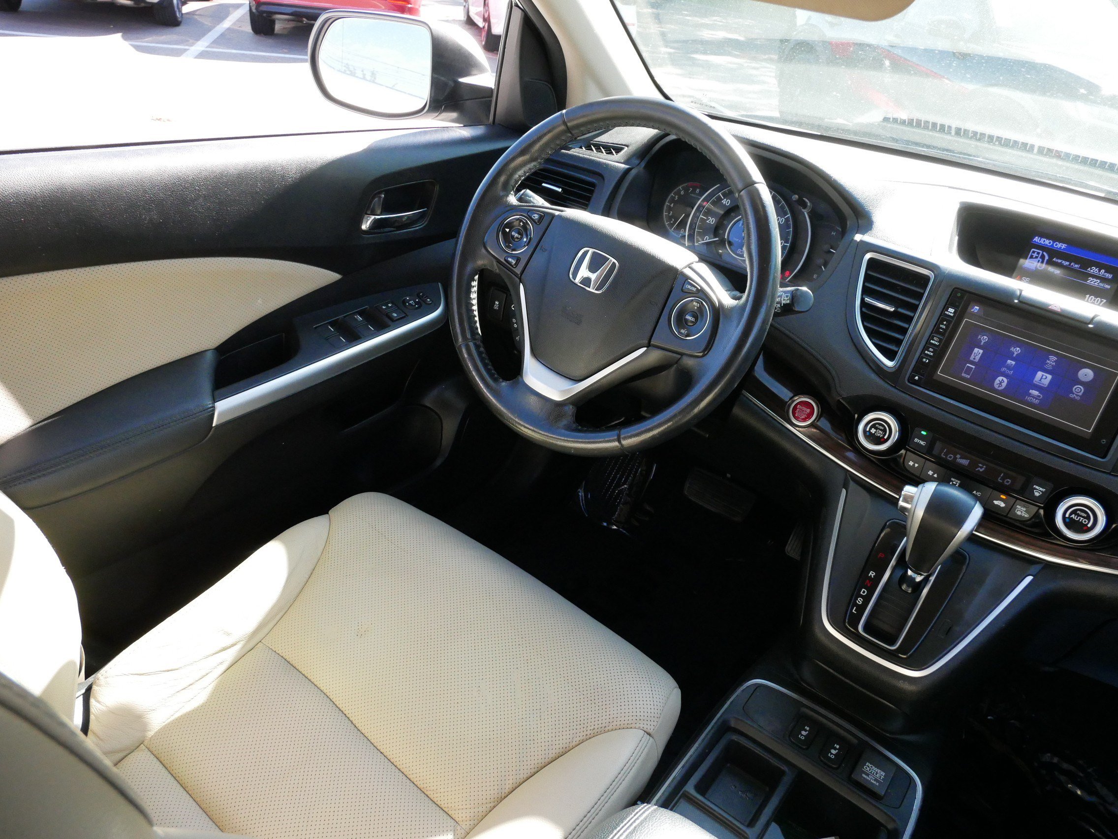 Used 2015 Honda CR-V EX-L image 6