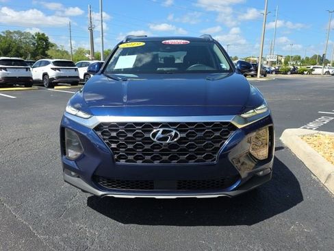 Used 2019 Hyundai Santa Fe FWD image 22
