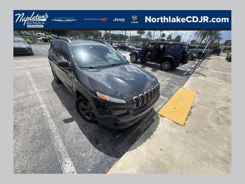 Used 2017 Jeep Cherokee 75th Anniversary FWD image 1