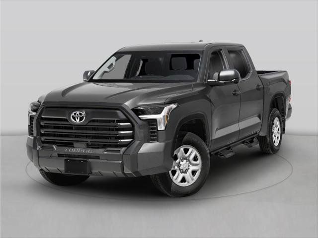 Certified 2026 Toyota Tundra SR5 w/ SR5 Convenience Package RWD image 1