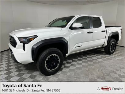 Used 2024 Toyota Tacoma TRD Off-Road