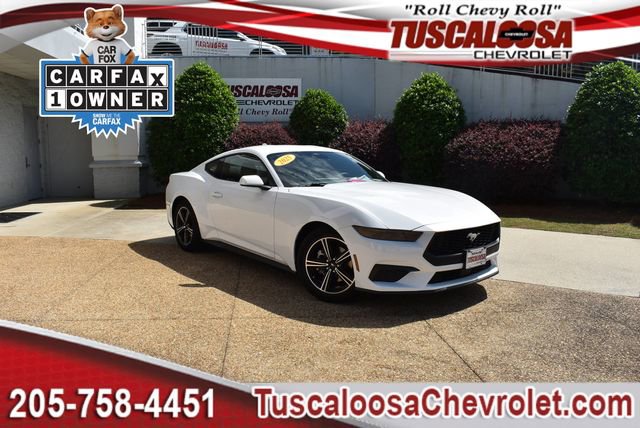 Used 2025 Ford Mustang Coupe RWD 360° Tour